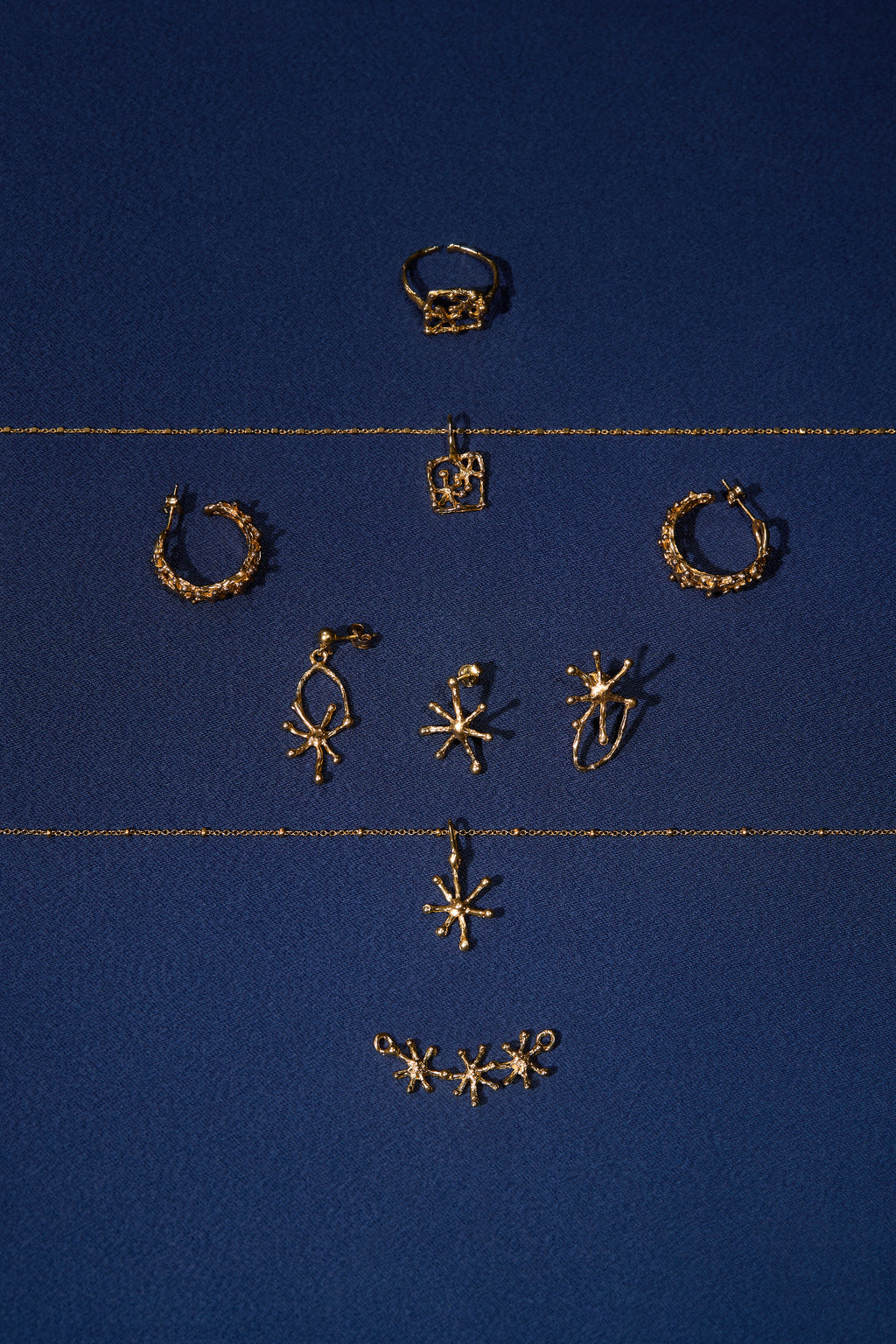 Collana Stelle di Bisanzio
