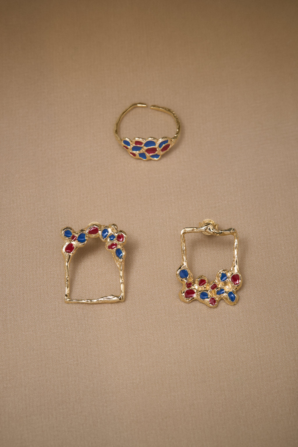 Anello Leda