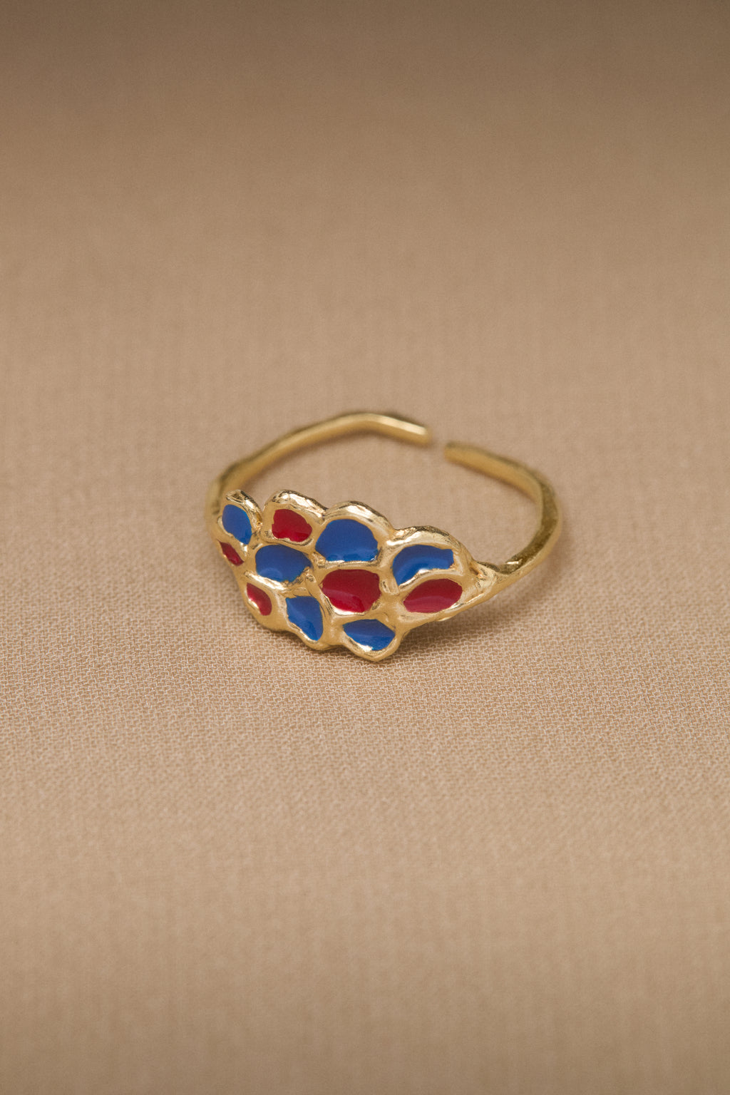 Anello Leda