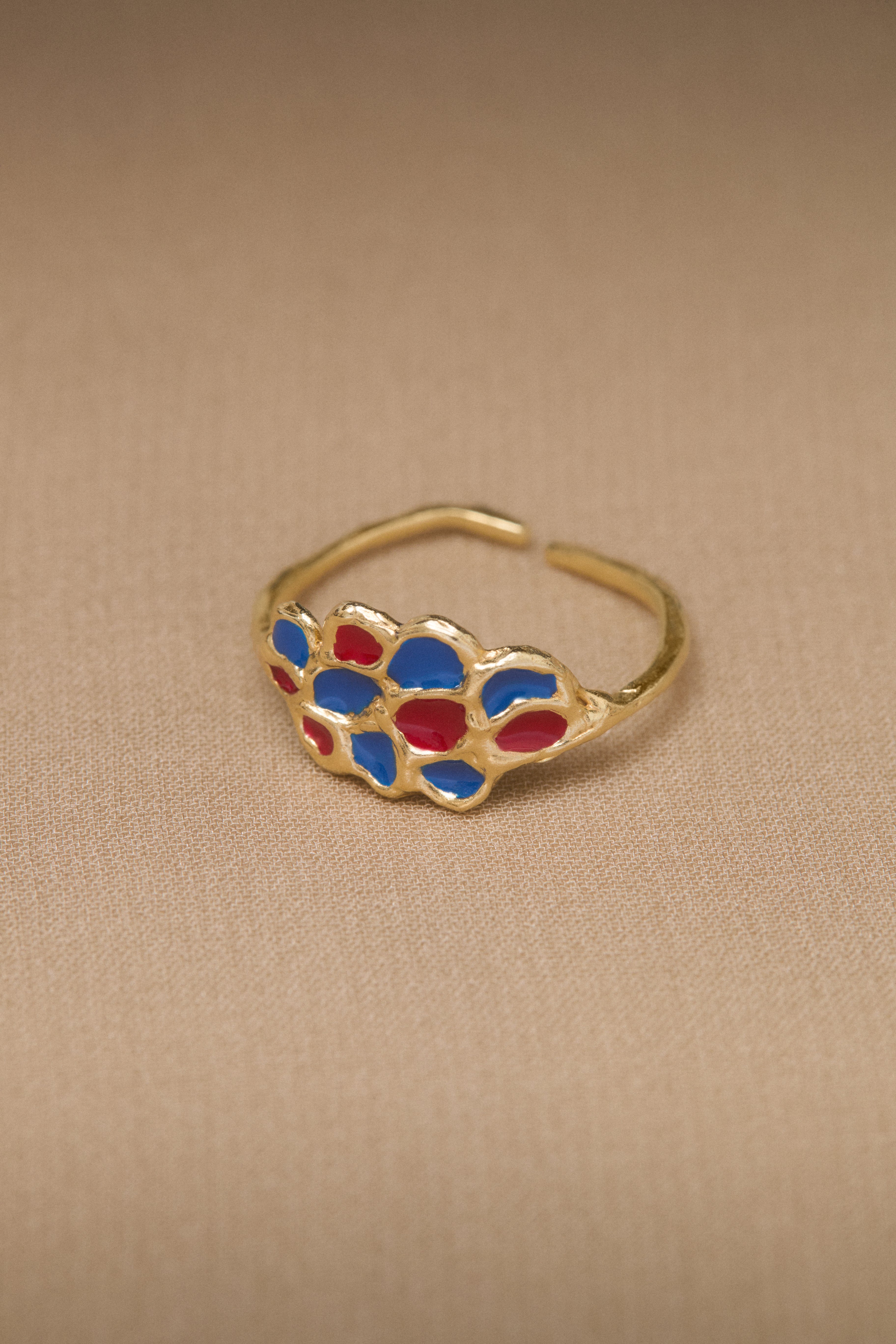 Anello Leda