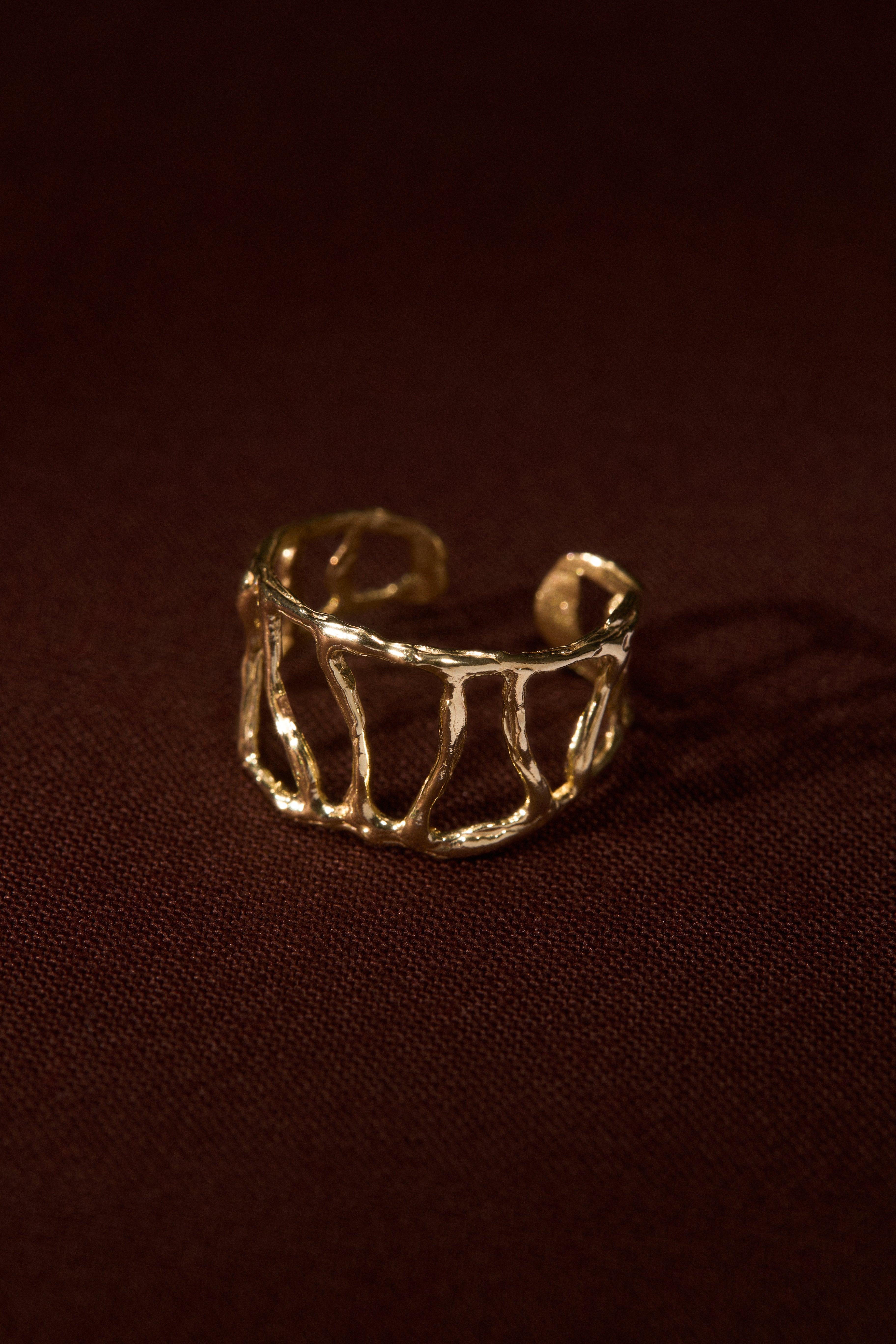 Anello Ondine