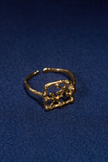 Anello Tessera Stelle di Bisanzio