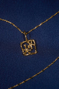 Collana Tessera Stelle di Bisanzio