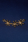 Collana Trittico Stelle di Bisanzio