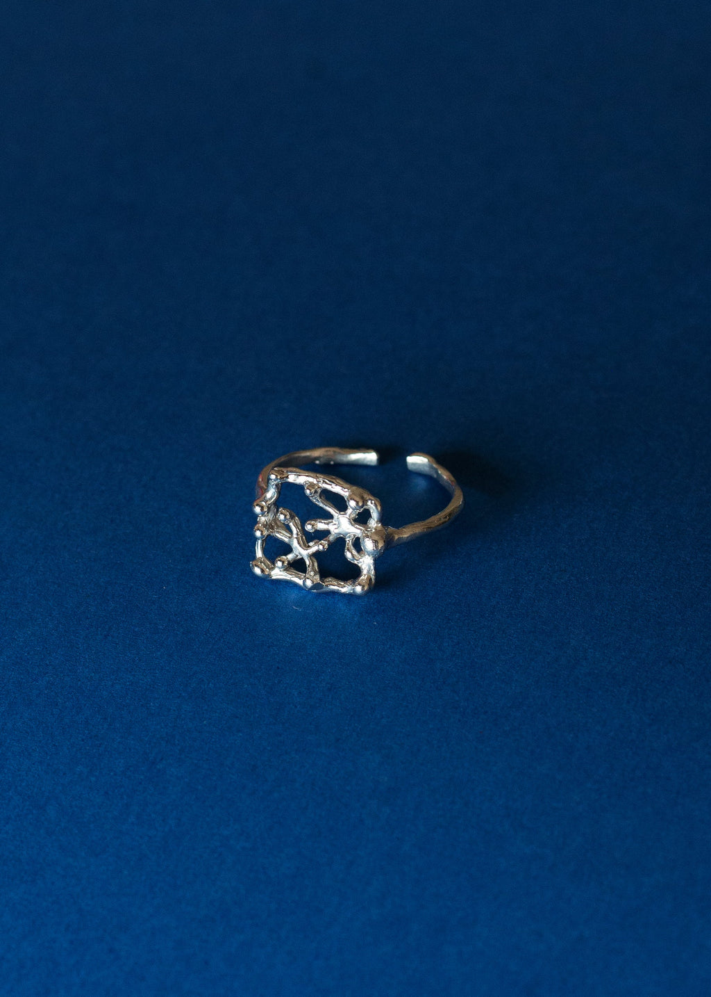 Anello Tessera Stelle di Bisanzio