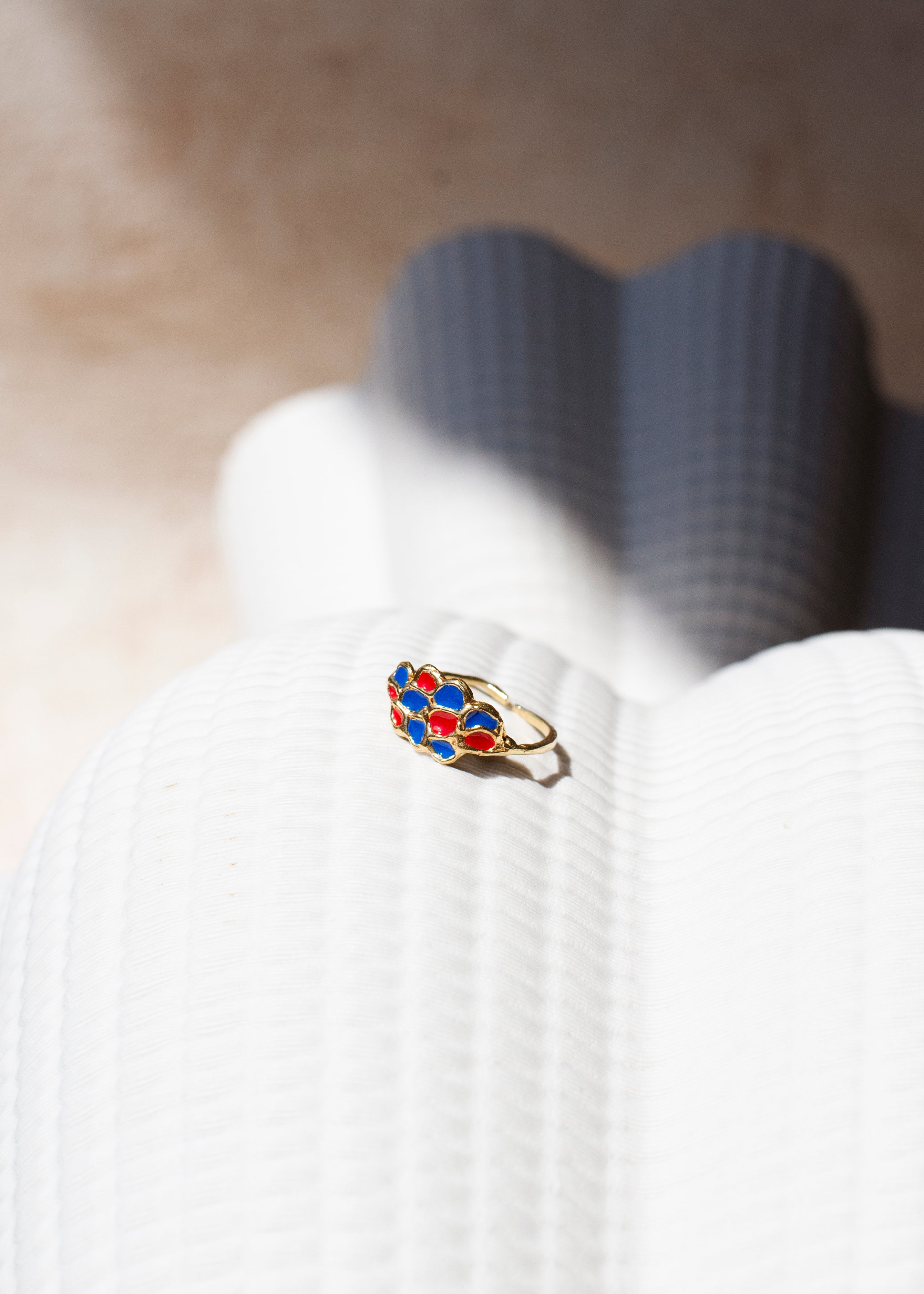 Anello Leda